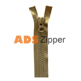 Ads Zipper Tent/gazebos/boat/canvas No.10 Zips Plastic Open End Heavy Duty 550 Cm - Listing 4/4