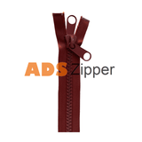 Ads Zipper Tent/gazebos/boat/canvas No.10 Zips Plastic Open End Heavy Duty 550 Cm - Listing 4/4