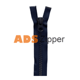 Ads Zipper Tent/gazebos/boat/canvas No.10 Zips Plastic Open End Heavy Duty 550 Cm - Listing 4/4
