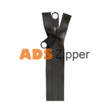 Ads Zipper Tent/gazebos/boat/canvas No.10 Zips Plastic Open End Heavy Duty From 400 Cm To 500 -