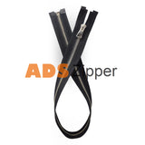 Metal No.5 Open End - Listing 1/2 Blue (Navy Darkest) / 9.8 Inch 25 Cm (Open End) Zip
