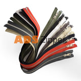 Metal No.5 Open End - Listing 1/2 Zip