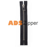 No.5 Metal Zip Nickel-Free Closed End Blue (Navy - Darkest) / 6.3 Inch 16 Cm (Closed End)