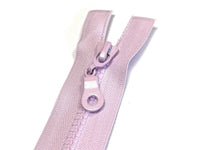 18 cm - Chunky No.5 Coloured Closed End #5 Zip