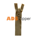 Ads Zipper No.10 Heavy Duty Zip Plastic Chunky #10 Coloured From 51 Cm To 66 - Listing 1/3 Zip