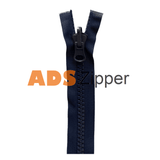 Ads Zipper No.10 Heavy Duty Zip Plastic Chunky #10 Coloured From 71 Cm To 86 - Listing 2/3 29.9 Inch