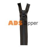 Ads Zipper No.10 Heavy Duty Zip Plastic Chunky #10 Coloured From 71 Cm To 86 - Listing 2/3 31.9 Inch