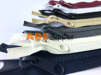 Ads Zipper Tent/gazebos/boat/canvas No.10 Zips Plastic Open End Heavy Duty 550 Cm - Listing 4/4 Zip