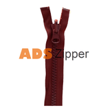 Ads Zipper Tent/gazebos/boat/canvas No.10 Zips Plastic Open End Heavy Duty From 100 Cm To 200 -