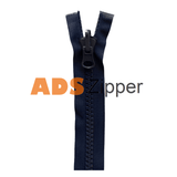 Ads Zipper Tent/gazebos/boat/canvas No.10 Zips Plastic Open End Heavy Duty From 100 Cm To 200 -