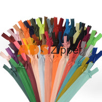 Invisible/concealed Zips From 20 Cm To 60 - Listing 1/6