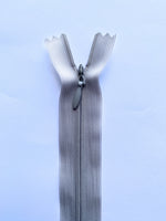 20 cm - Invisible/Concealed Zips - 5 pcs