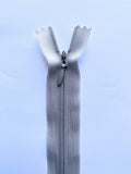 35 cm - Invisible/Concealed Zips - 5 pcs